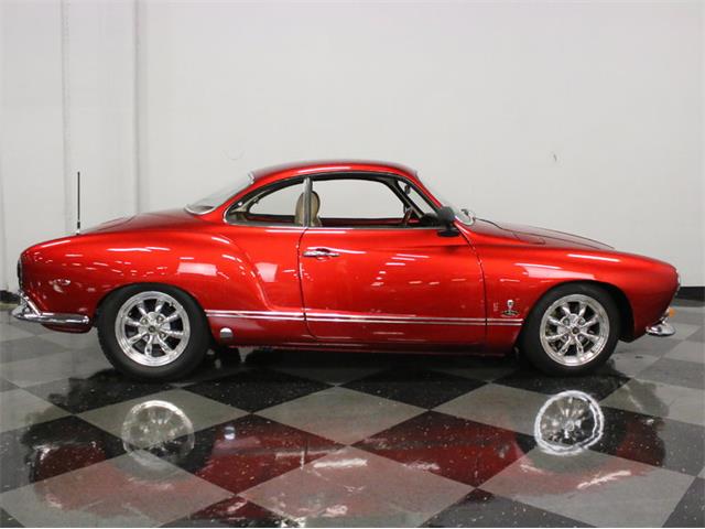 1969 Volkswagen Karmann Ghia (CC-974342) for sale in Ft Worth, Texas