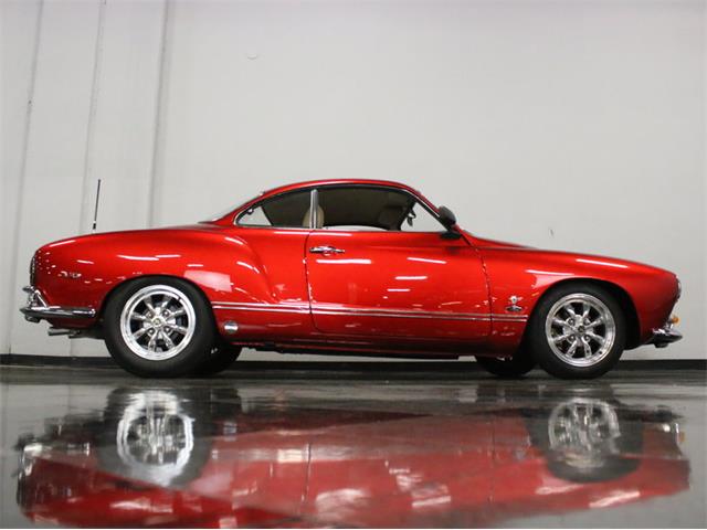 1969 Volkswagen Karmann Ghia (CC-974342) for sale in Ft Worth, Texas