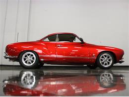 1969 Volkswagen Karmann Ghia (CC-974342) for sale in Ft Worth, Texas