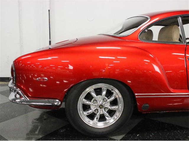 1969 Volkswagen Karmann Ghia (CC-974342) for sale in Ft Worth, Texas