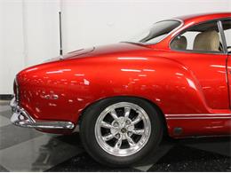 1969 Volkswagen Karmann Ghia (CC-974342) for sale in Ft Worth, Texas