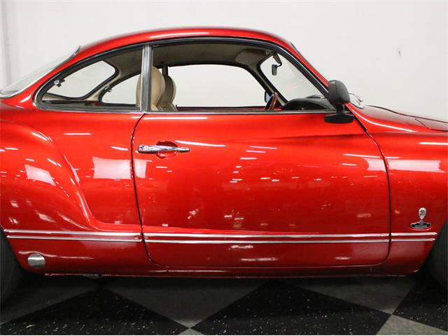 1969 Volkswagen Karmann Ghia (CC-974342) for sale in Ft Worth, Texas