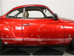 1969 Volkswagen Karmann Ghia (CC-974342) for sale in Ft Worth, Texas