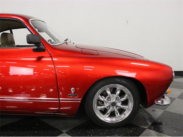 1969 Volkswagen Karmann Ghia (CC-974342) for sale in Ft Worth, Texas