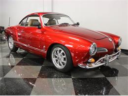 1969 Volkswagen Karmann Ghia (CC-974342) for sale in Ft Worth, Texas