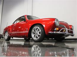 1969 Volkswagen Karmann Ghia (CC-974342) for sale in Ft Worth, Texas