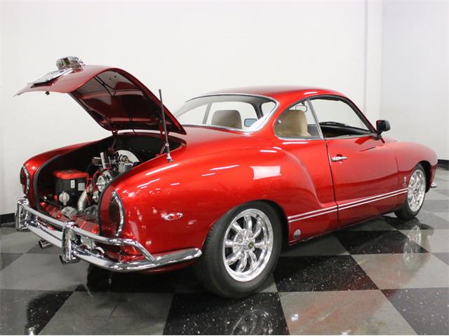1969 Volkswagen Karmann Ghia (CC-974342) for sale in Ft Worth, Texas