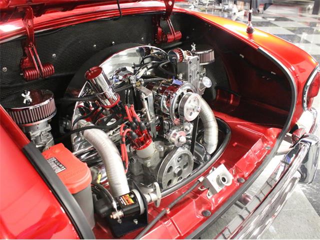 1969 Volkswagen Karmann Ghia (CC-974342) for sale in Ft Worth, Texas