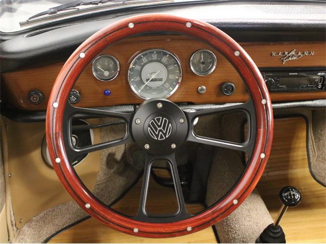 1969 Volkswagen Karmann Ghia (CC-974342) for sale in Ft Worth, Texas