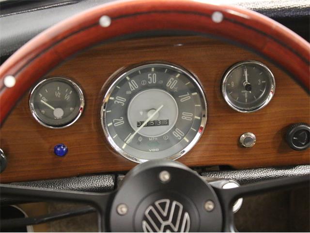 1969 Volkswagen Karmann Ghia (CC-974342) for sale in Ft Worth, Texas