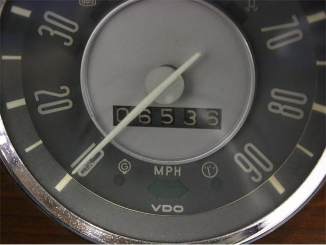 1969 Volkswagen Karmann Ghia (CC-974342) for sale in Ft Worth, Texas