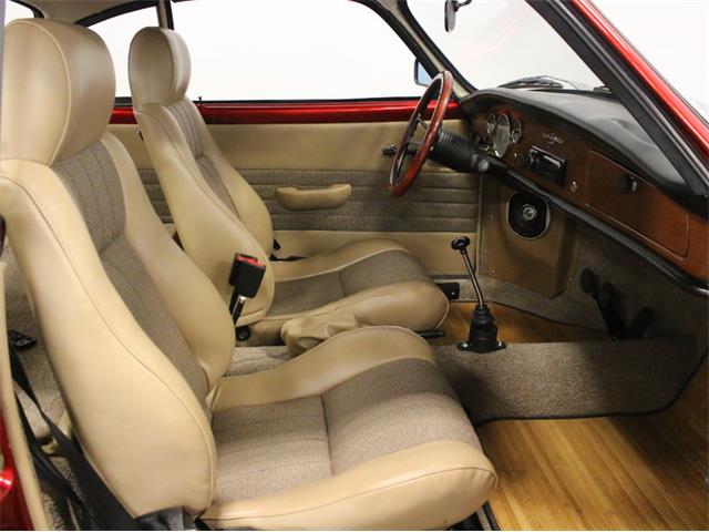1969 Volkswagen Karmann Ghia (CC-974342) for sale in Ft Worth, Texas
