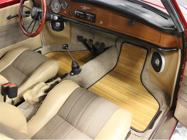 1969 Volkswagen Karmann Ghia (CC-974342) for sale in Ft Worth, Texas