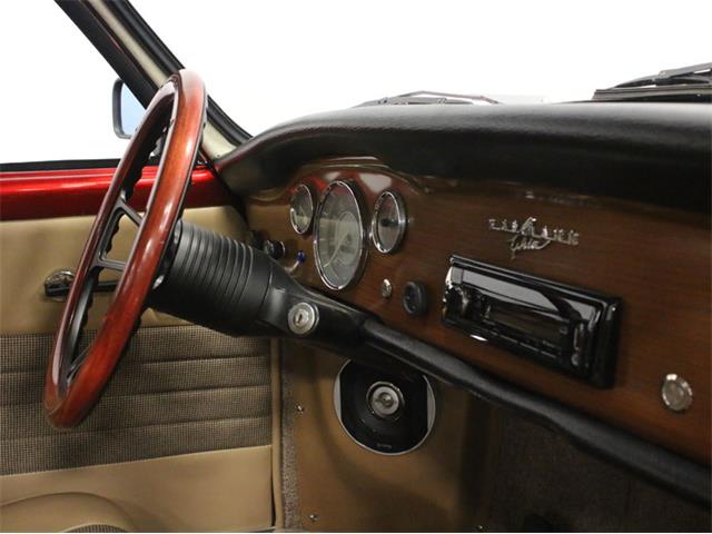 1969 Volkswagen Karmann Ghia (CC-974342) for sale in Ft Worth, Texas