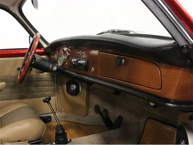 1969 Volkswagen Karmann Ghia (CC-974342) for sale in Ft Worth, Texas