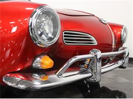 1969 Volkswagen Karmann Ghia (CC-974342) for sale in Ft Worth, Texas