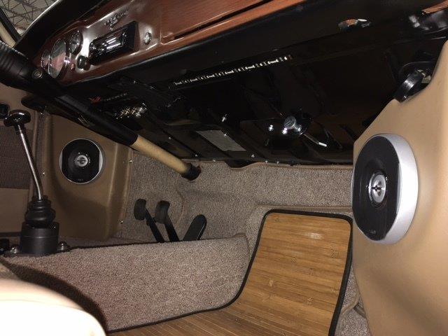 1969 Volkswagen Karmann Ghia (CC-974342) for sale in Ft Worth, Texas