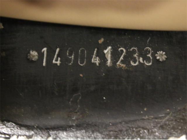 1969 Volkswagen Karmann Ghia (CC-974342) for sale in Ft Worth, Texas