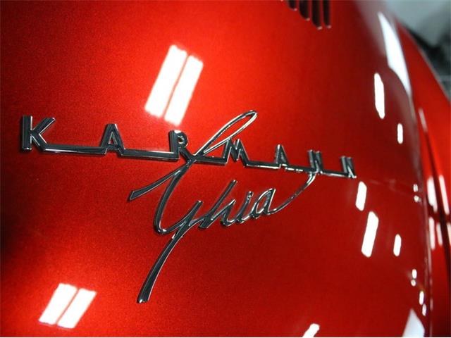 1969 Volkswagen Karmann Ghia (CC-974342) for sale in Ft Worth, Texas