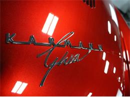 1969 Volkswagen Karmann Ghia (CC-974342) for sale in Ft Worth, Texas