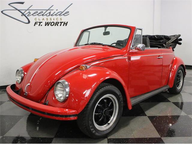 1969 Volkswagen Beetle (CC-974343) for sale in Ft Worth, Texas