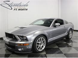 2007 Ford Mustang (CC-974346) for sale in Ft Worth, Texas