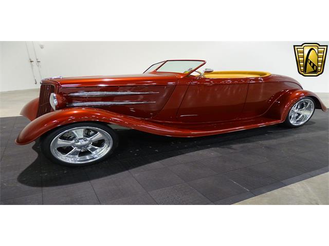 1934 Ford Roadster (CC-970435) for sale in Houston, Texas