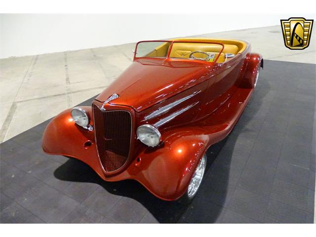 1934 Ford Roadster (CC-970435) for sale in Houston, Texas