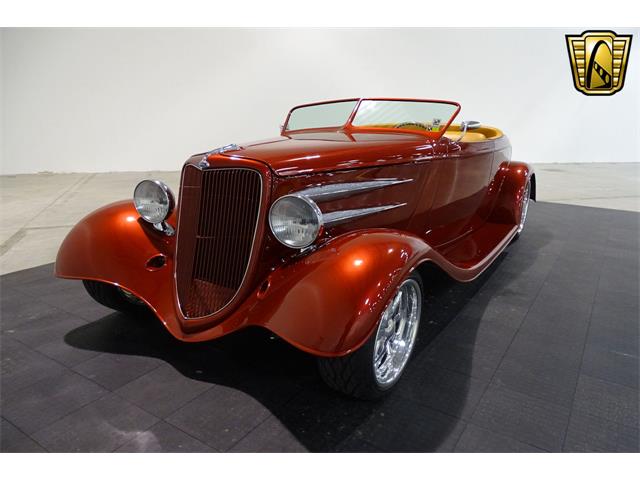 1934 Ford Roadster (CC-970435) for sale in Houston, Texas