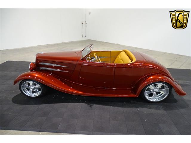 1934 Ford Roadster (CC-970435) for sale in Houston, Texas
