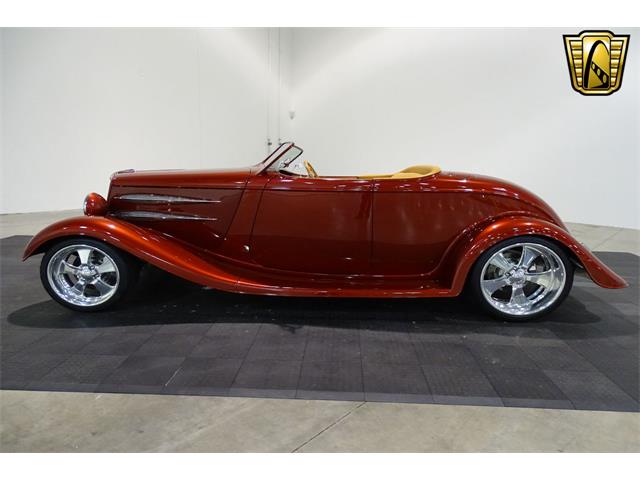 1934 Ford Roadster (CC-970435) for sale in Houston, Texas