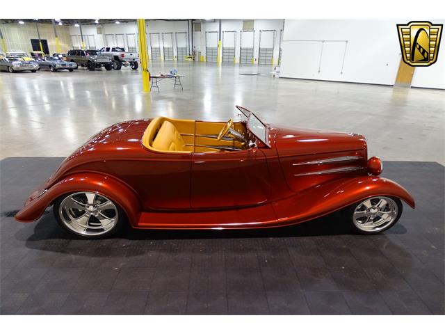 1934 Ford Roadster (CC-970435) for sale in Houston, Texas