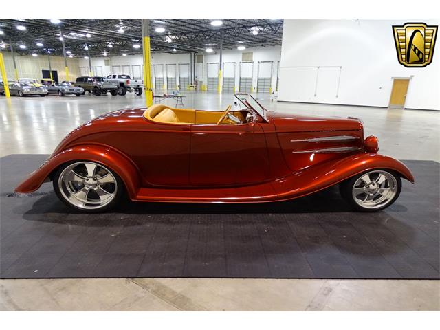 1934 Ford Roadster (CC-970435) for sale in Houston, Texas