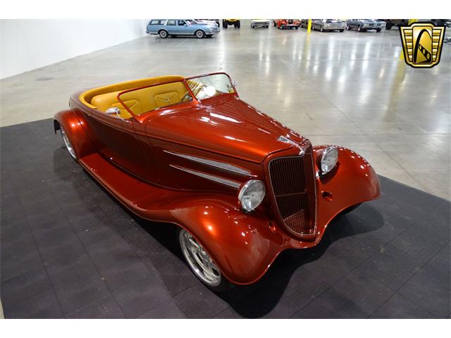 1934 Ford Roadster (CC-970435) for sale in Houston, Texas