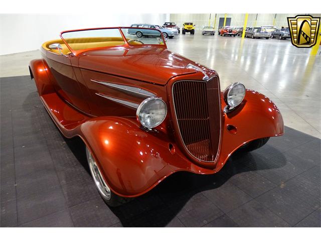 1934 Ford Roadster (CC-970435) for sale in Houston, Texas
