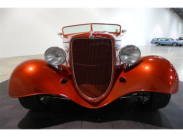 1934 Ford Roadster (CC-970435) for sale in Houston, Texas