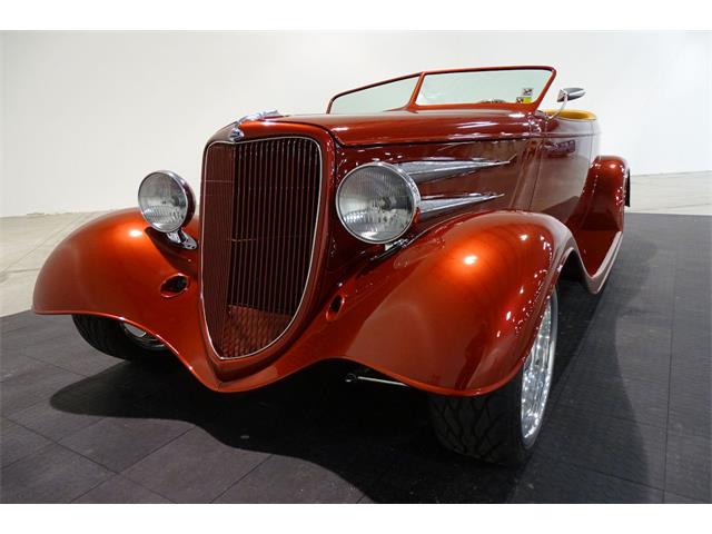 1934 Ford Roadster (CC-970435) for sale in Houston, Texas
