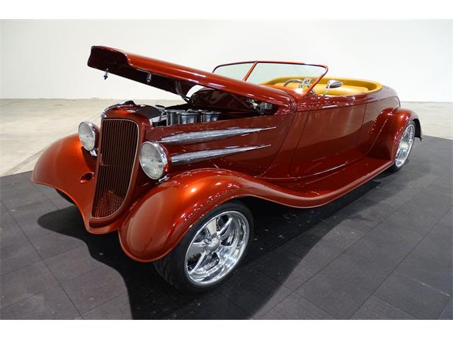 1934 Ford Roadster (CC-970435) for sale in Houston, Texas