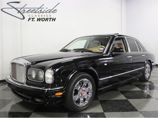 2000 Bentley Arnage (CC-974350) for sale in Ft Worth, Texas