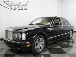 2000 Bentley Arnage (CC-974350) for sale in Ft Worth, Texas