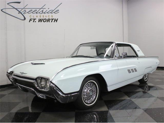 1963 Ford Thunderbird (CC-974351) for sale in Ft Worth, Texas