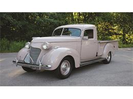 1939 Hudson Series 98 3/4-Ton Big Boy Pickup (CC-974356) for sale in Auburn, Indiana