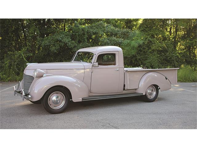 1939 Hudson Series 98 3/4-Ton Big Boy Pickup (CC-974356) for sale in Auburn, Indiana