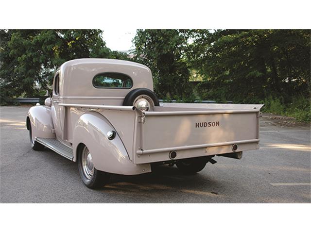1939 Hudson Series 98 3/4-Ton Big Boy Pickup (CC-974356) for sale in Auburn, Indiana