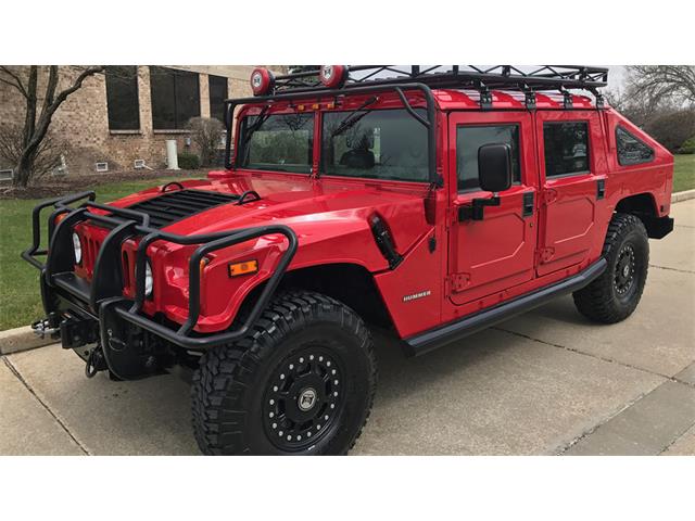 1997 Hummer H1 (CC-974363) for sale in Indianapolis, Indiana