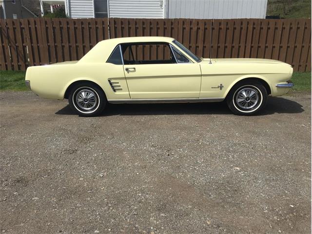 1966 Ford Mustang (CC-974374) for sale in Carlisle, Pennsylvania
