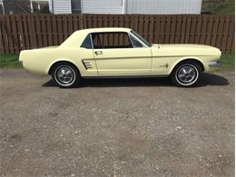 1966 Ford Mustang (CC-974374) for sale in Carlisle, Pennsylvania
