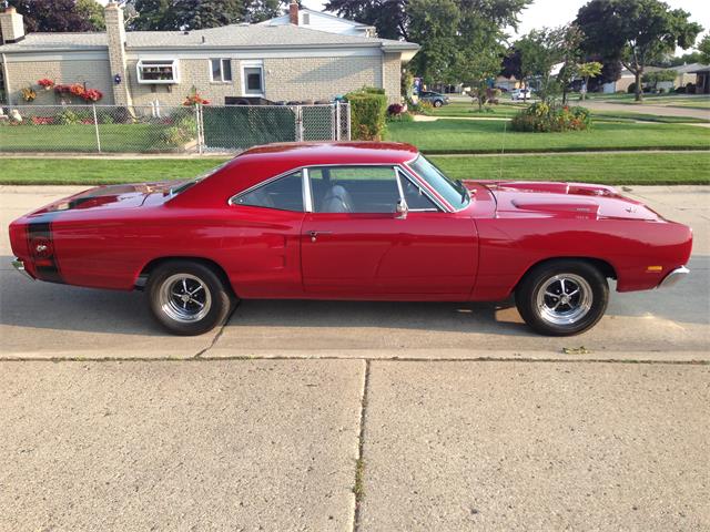 1969 Dodge Super Bee (CC-974376) for sale in Sterling Heights, Michigan