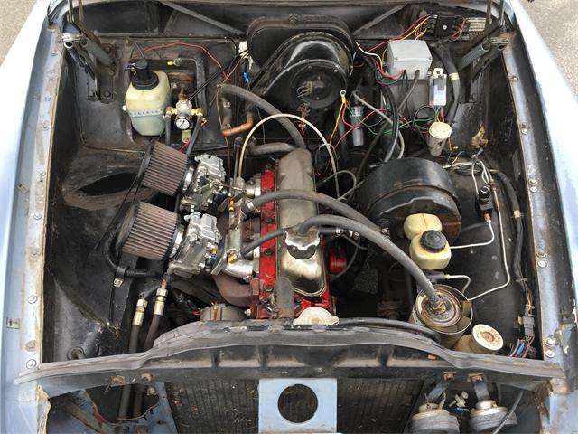 1964 Volvo 122S Amazon (CC-974377) for sale in Hastings, Minnesota