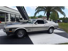 1971 Ford Mustang Mach 1 (CC-974379) for sale in Ponte Vedra Beach, Florida